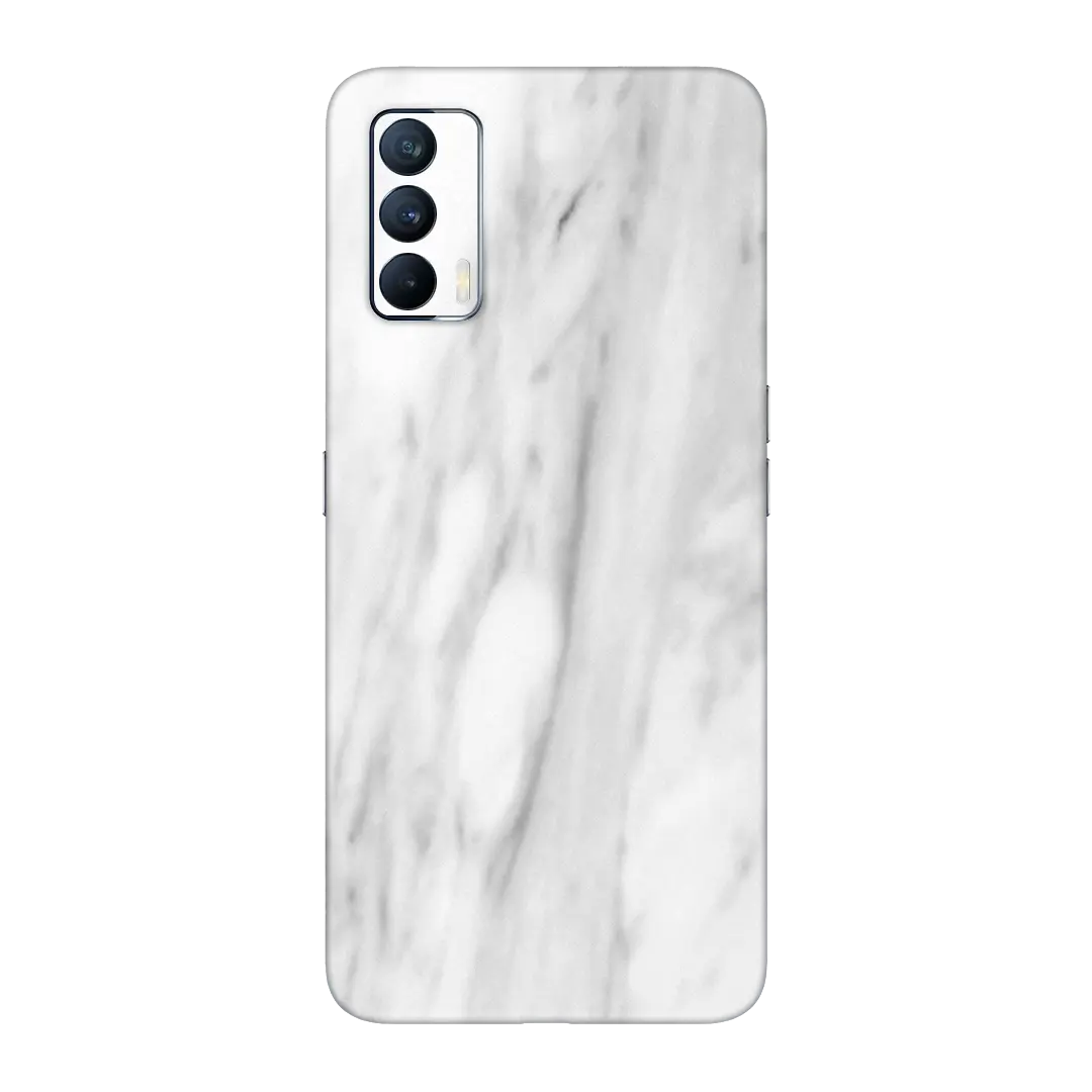Preload Full Back / White Marble