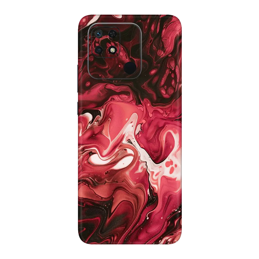 Preload Full Back / Blood Rush