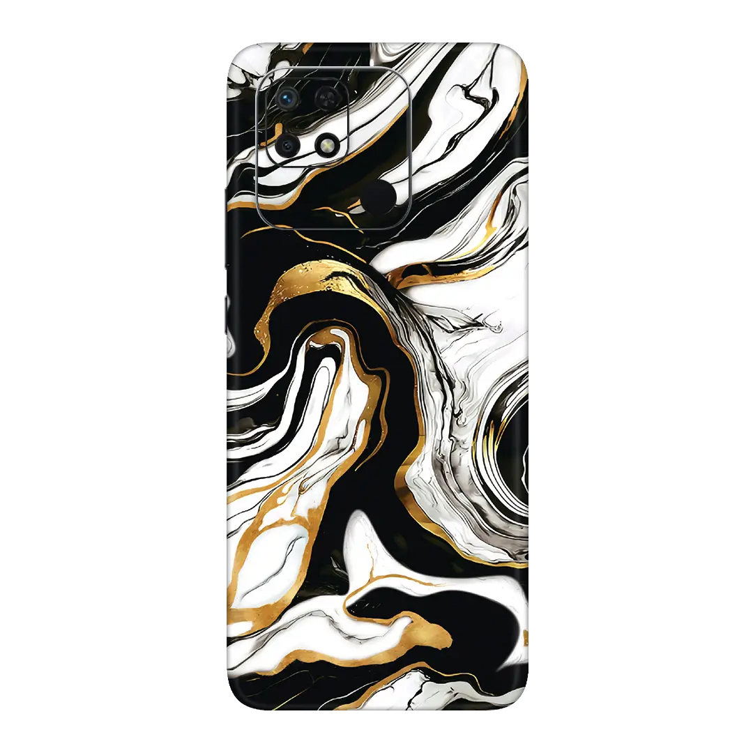 Preload Full Back / Golden Abyss