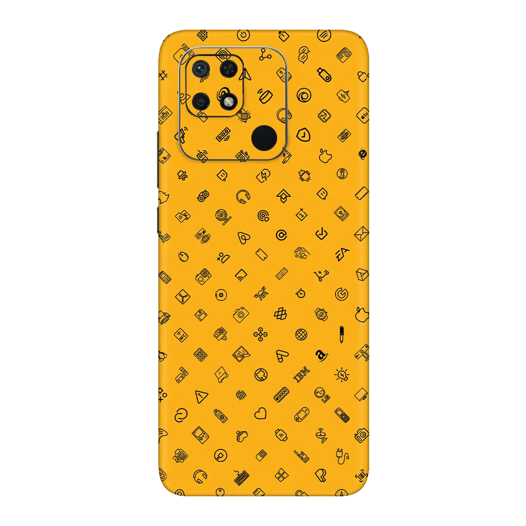 Preload Full Back / Iconic Spark