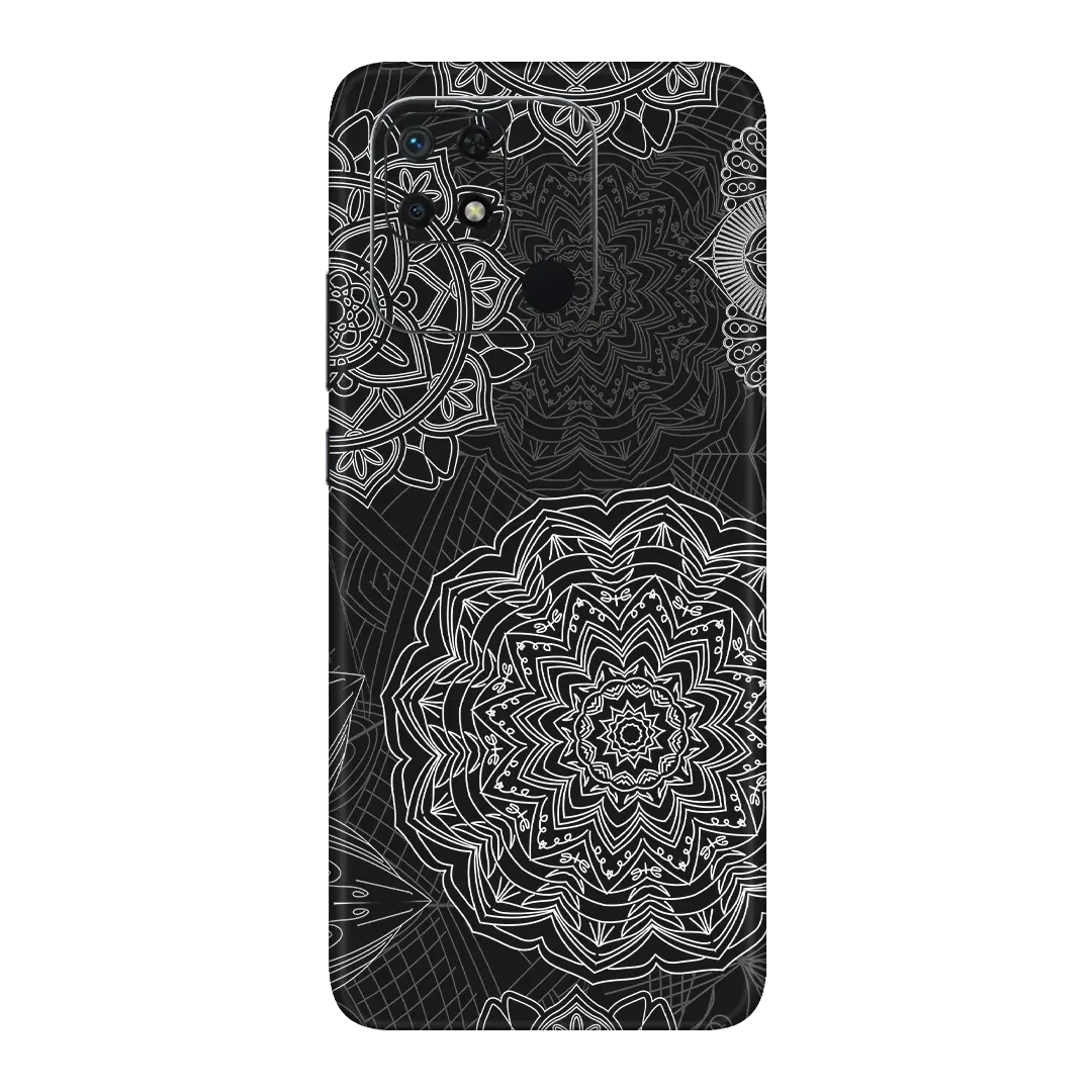 Preload Full Back / Mystic Black