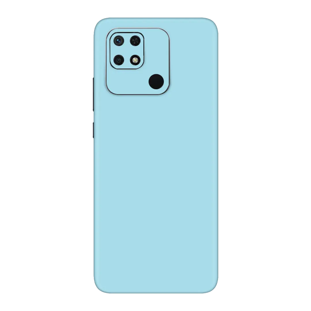 Preload Full Back / Pastel Blue