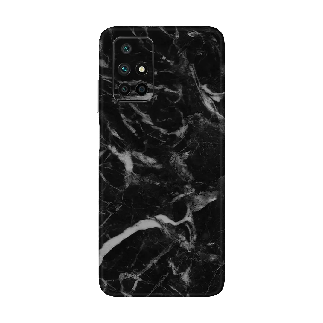 Preload Full Back / Black Marble