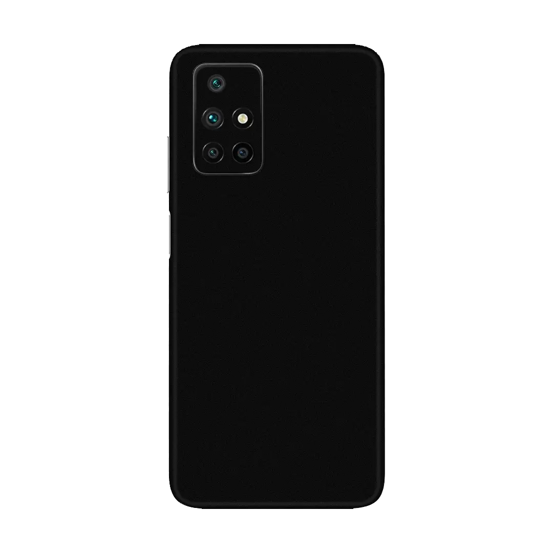 Preload Full Back / Black Matte