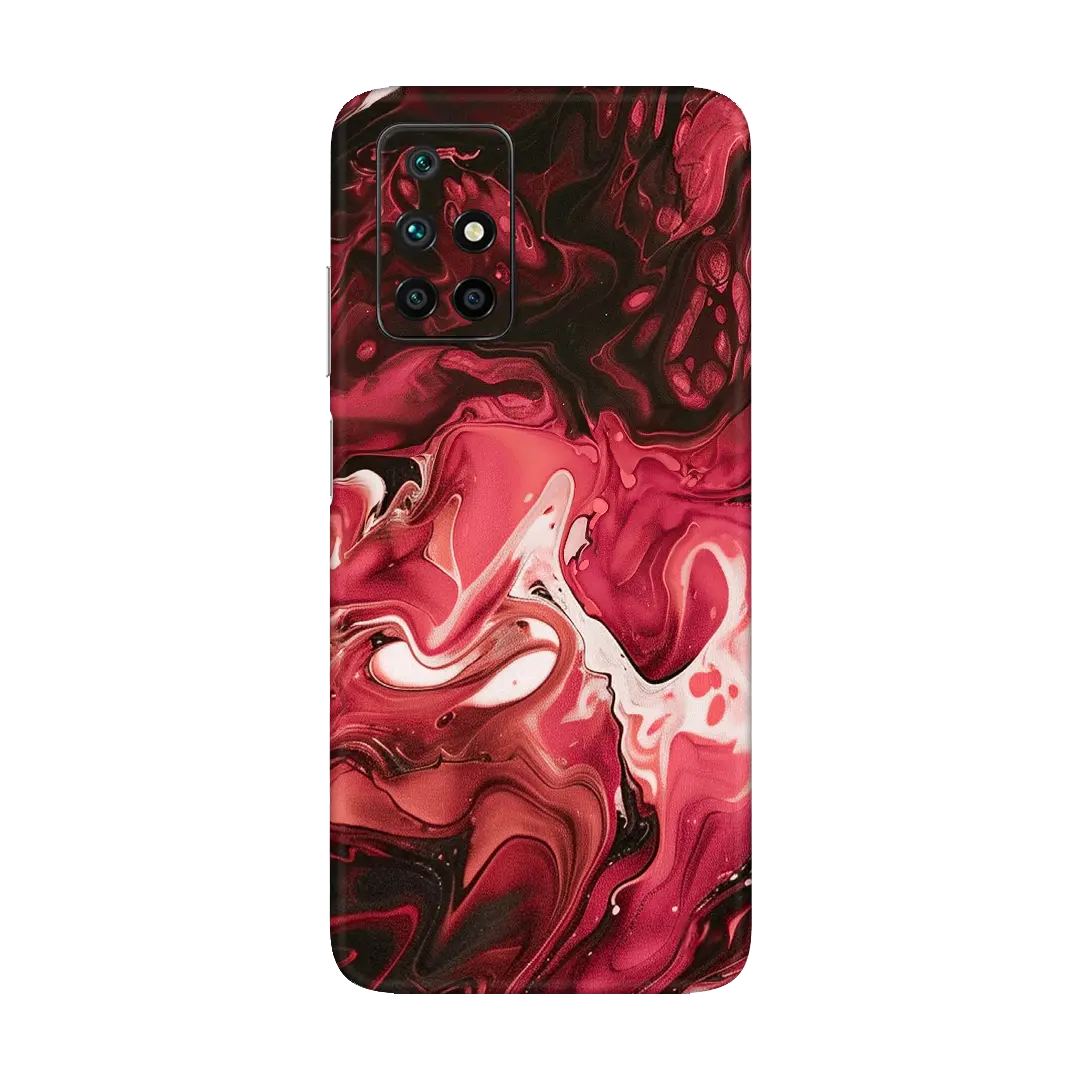 Preload Full Back / Blood Rush