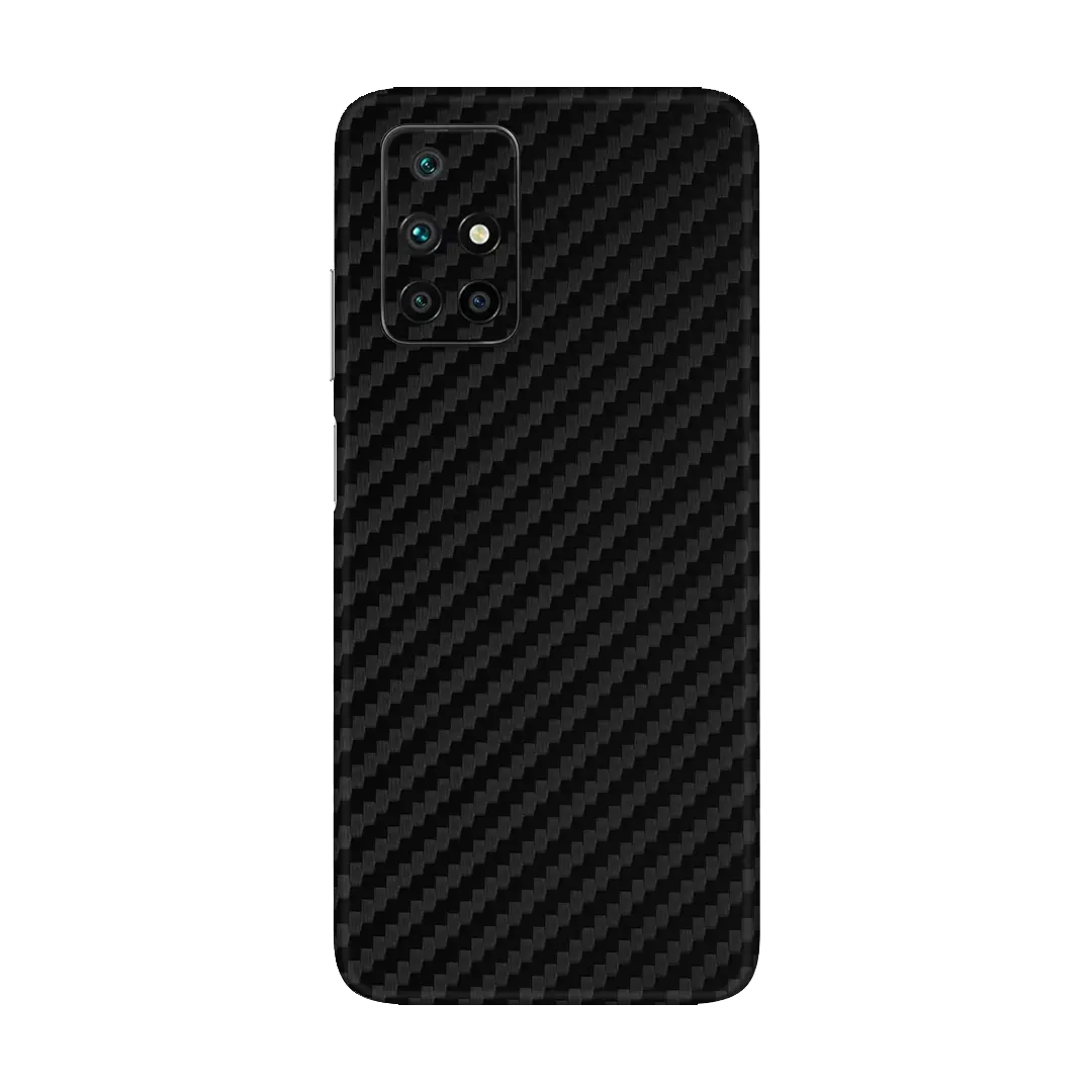 Preload Full Back / Carbon Fiber