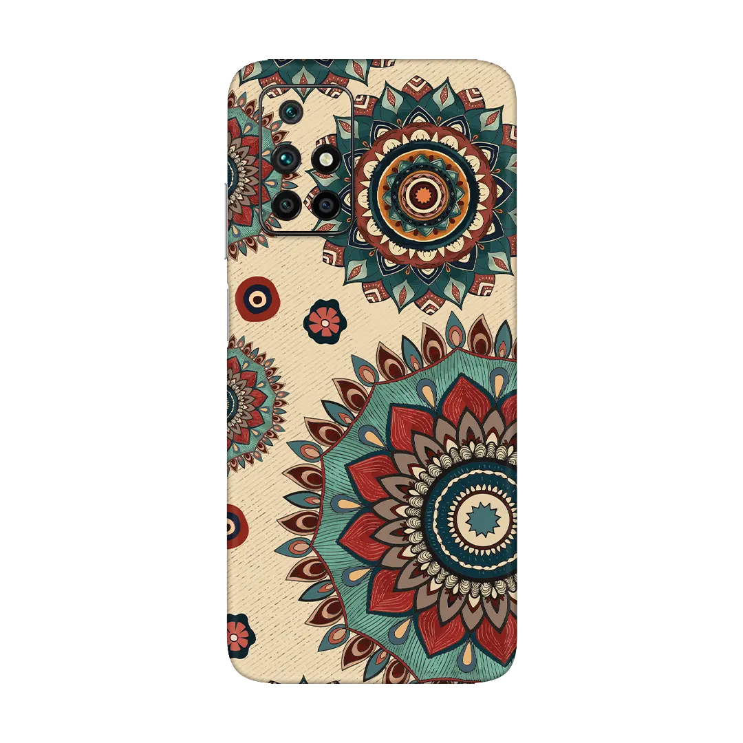 Preload Full Back / Desert Bloom