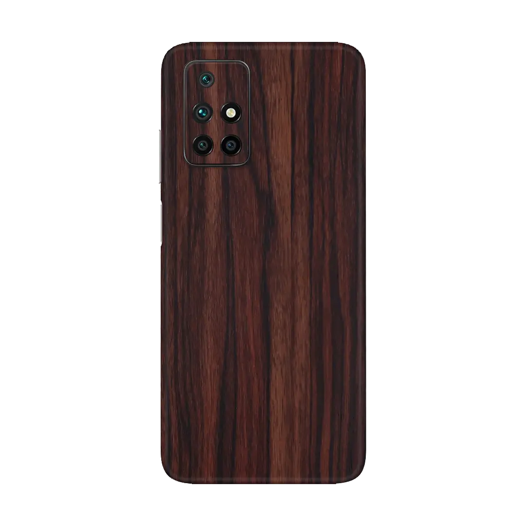 Preload Full Back / Ebony Wood