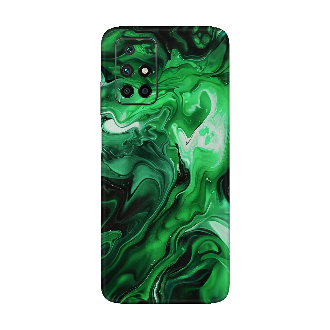 Preload Full Back / Goblin Gas