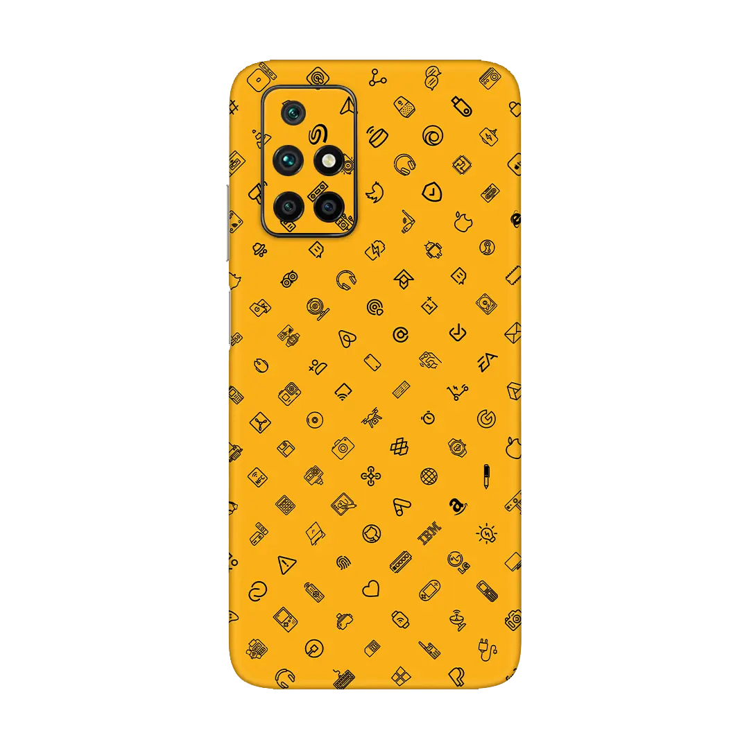 Preload Full Back / Iconic Spark