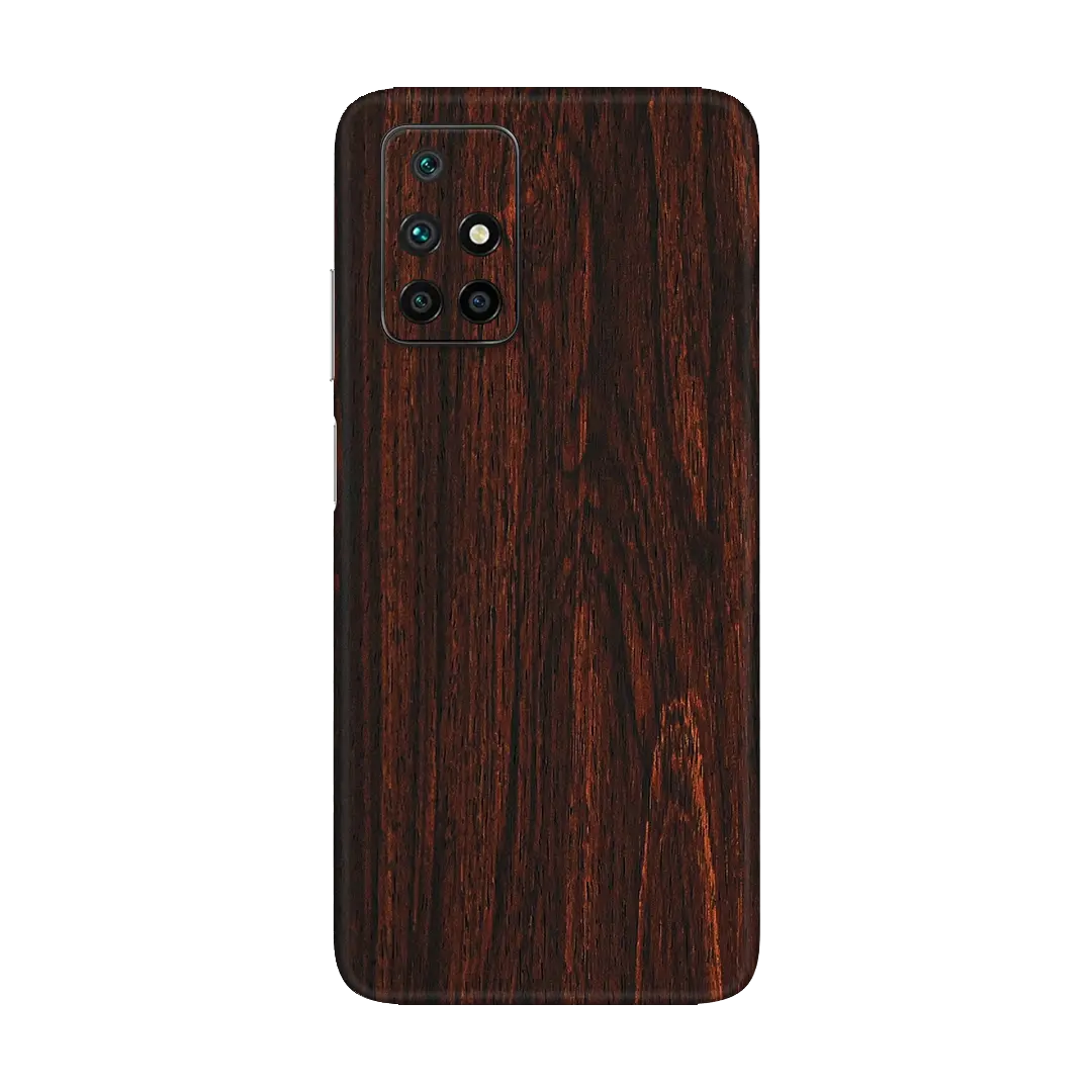 Preload Full Back / Mahogany Wood