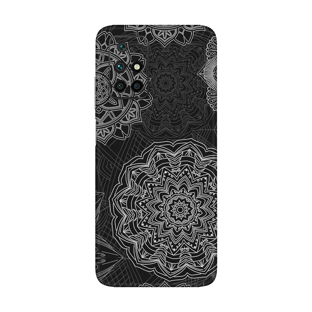 Preload Full Back / Mystic Black