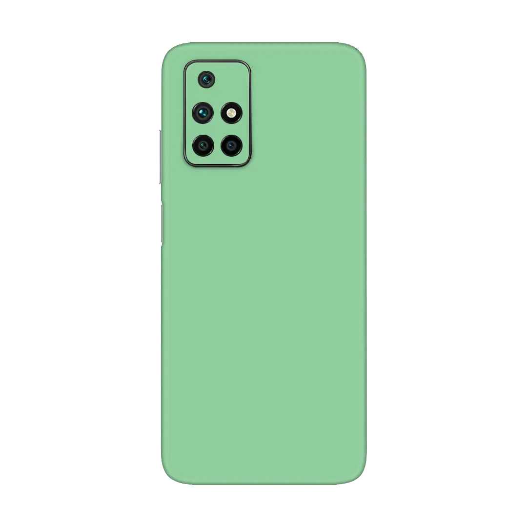 Preload Full Back / Pastel Green