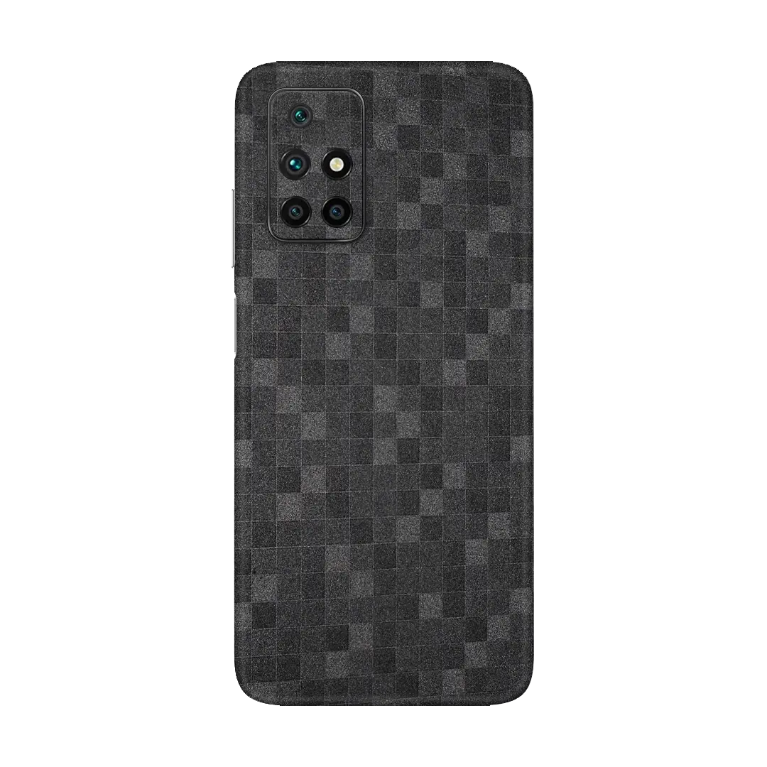 Preload Full Back / Pixels Dark