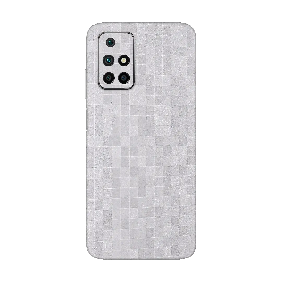 Preload Full Back / Pixels Light