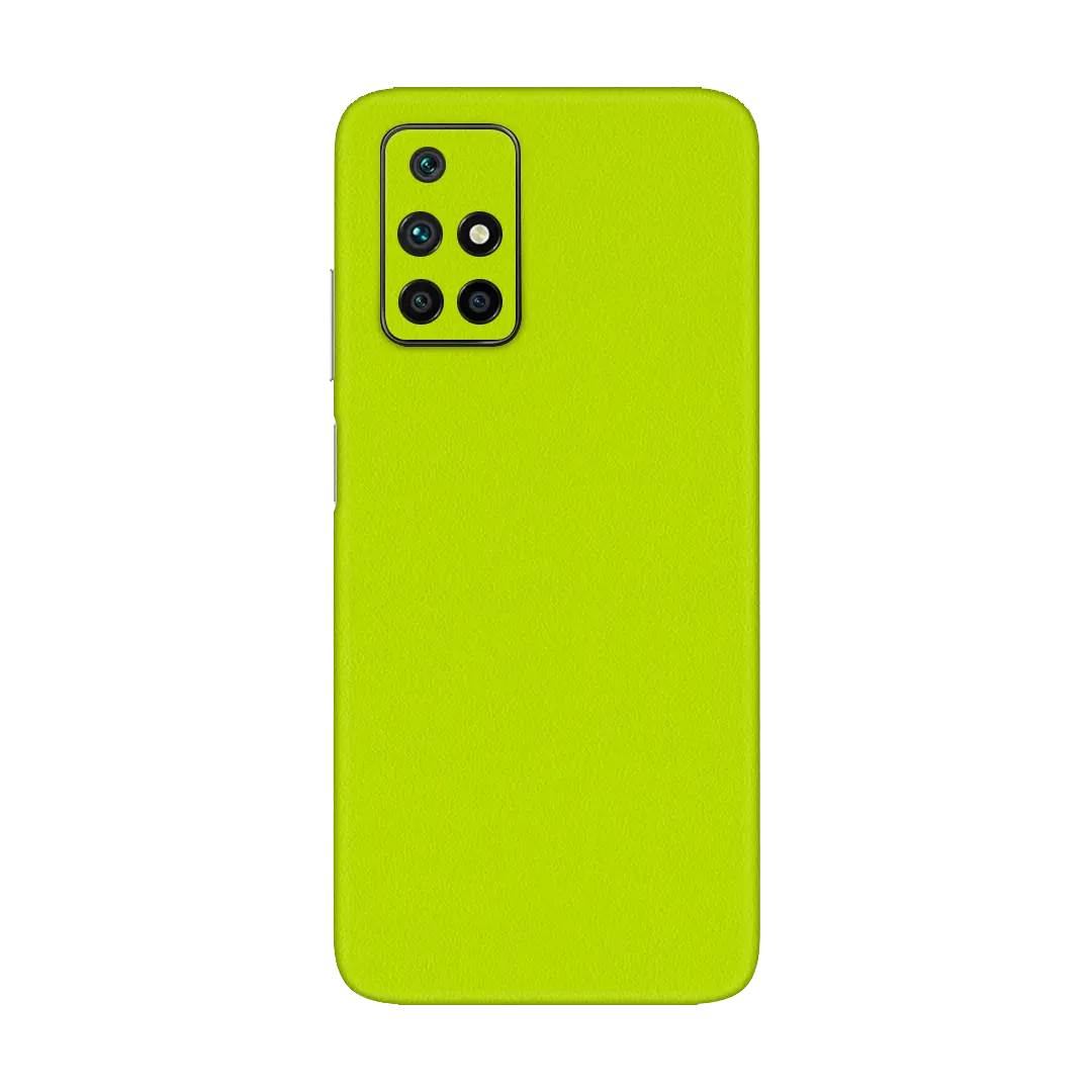 Preload Full Back / Sandstone Neon