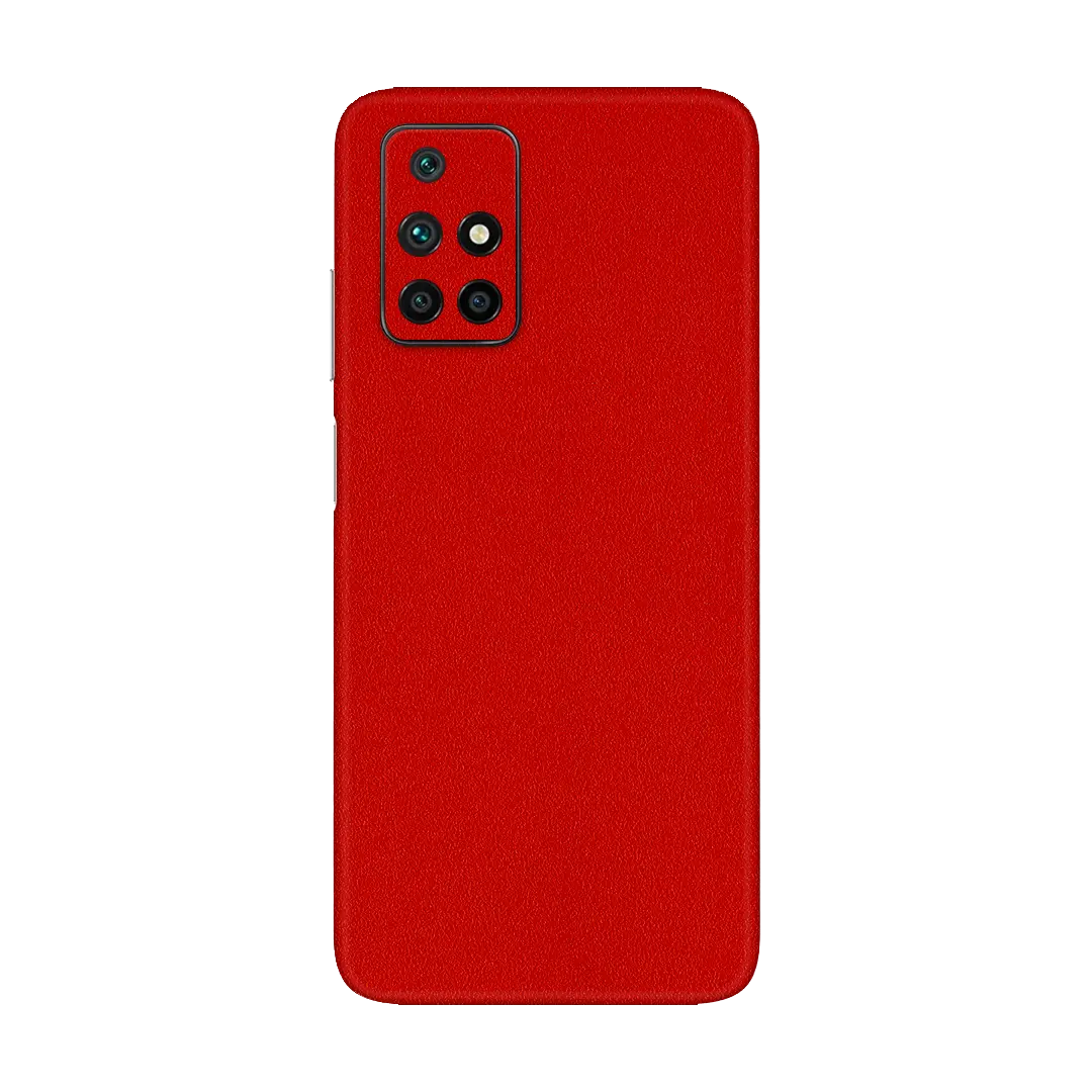 Preload Full Back / Sandstone Red