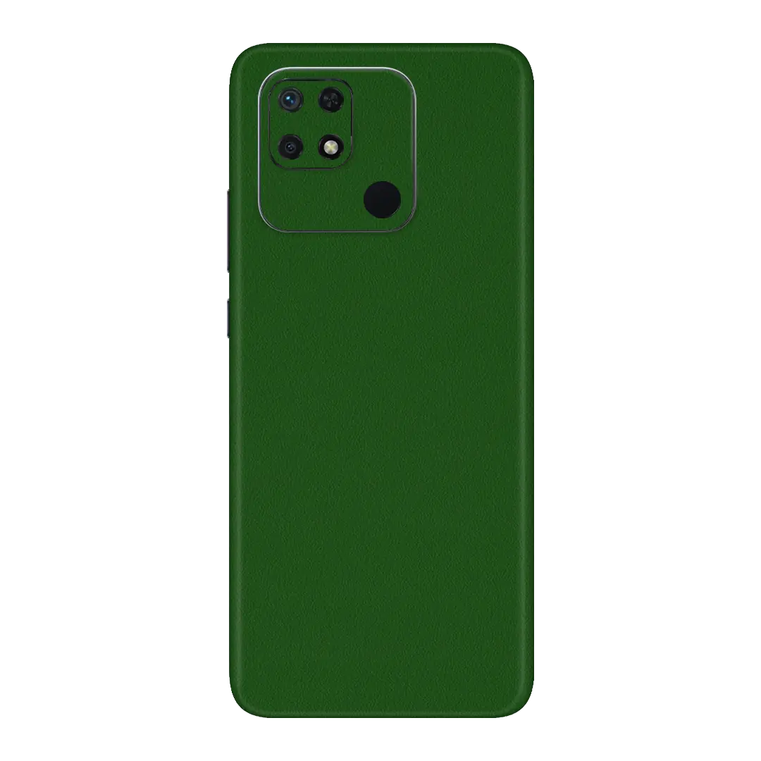 Preload Full Back / Sandstone Green