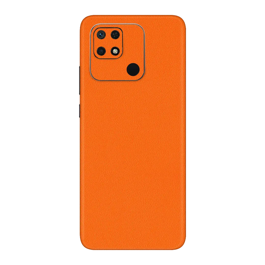 Preload Full Back / Sandstone Orange