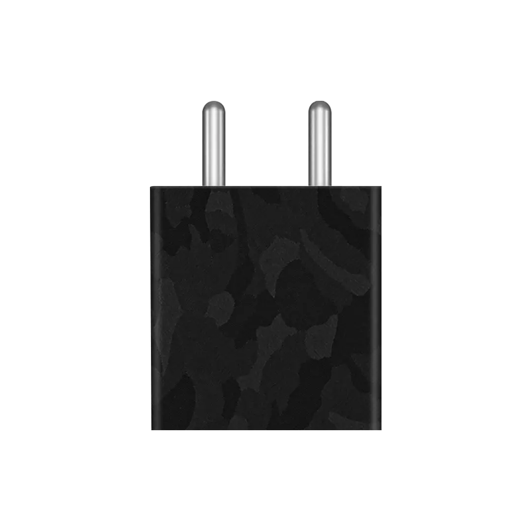 Preload Select Texture / Black Camo