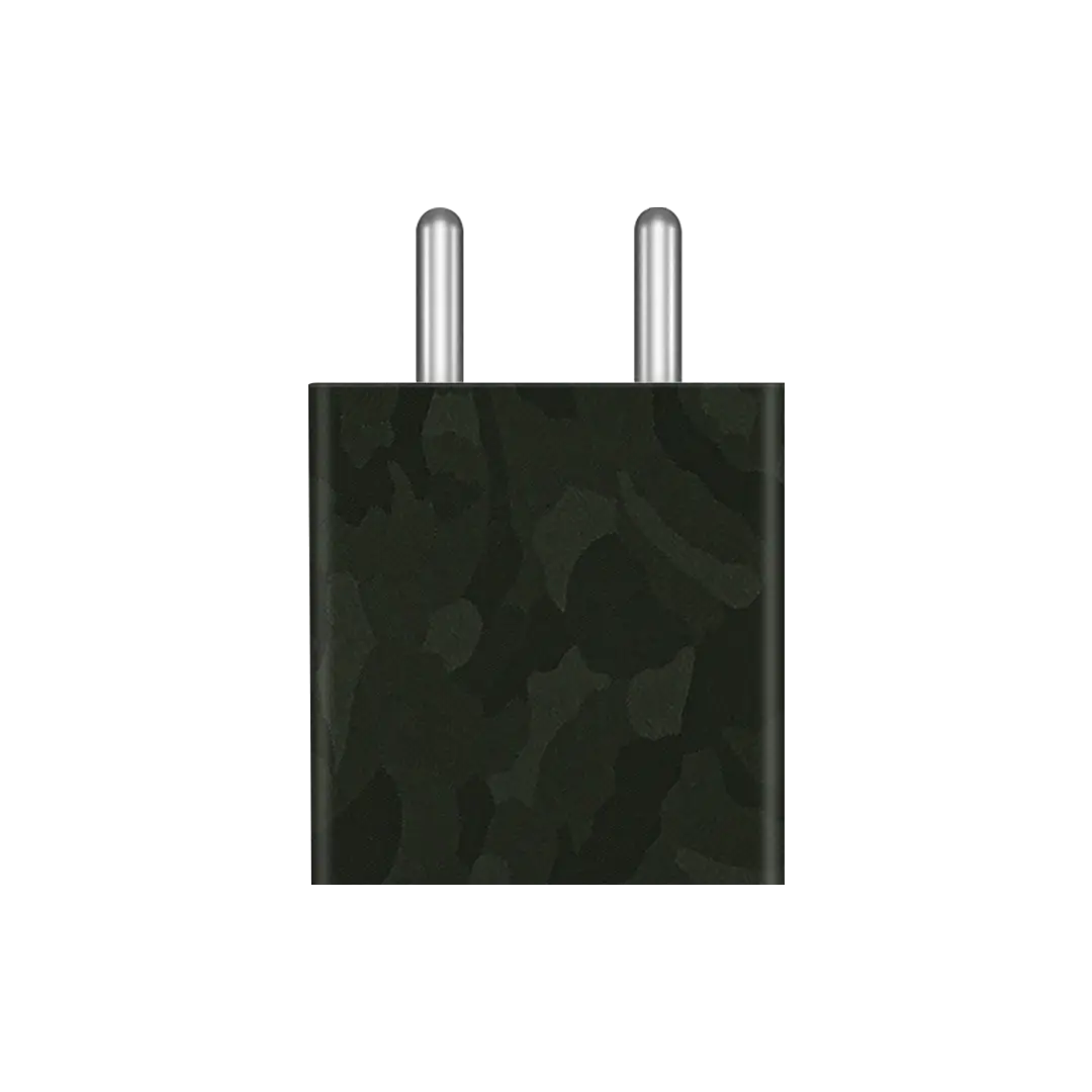 Preload Select Texture / Green Camo