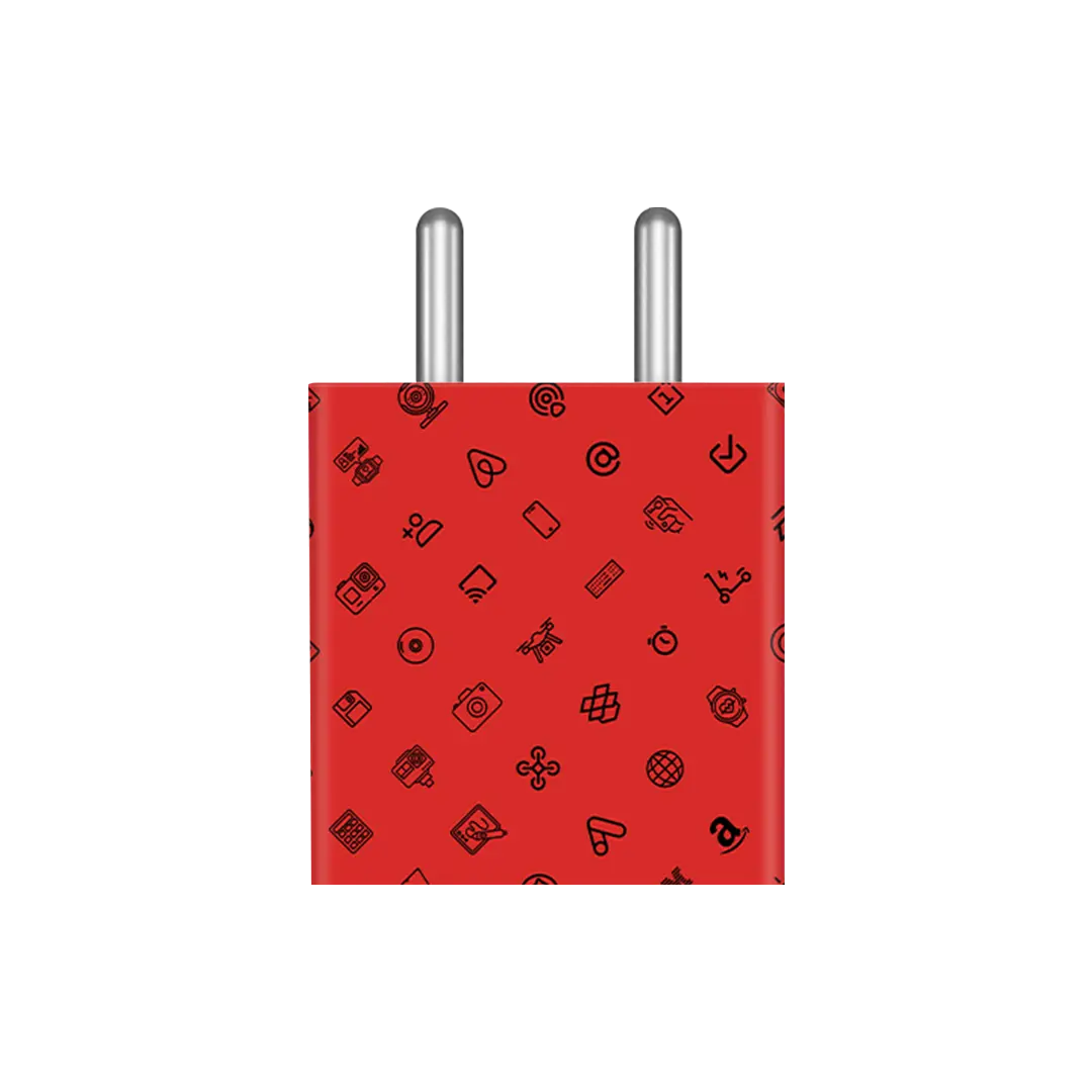 Preload Select Texture / Iconic Blaze