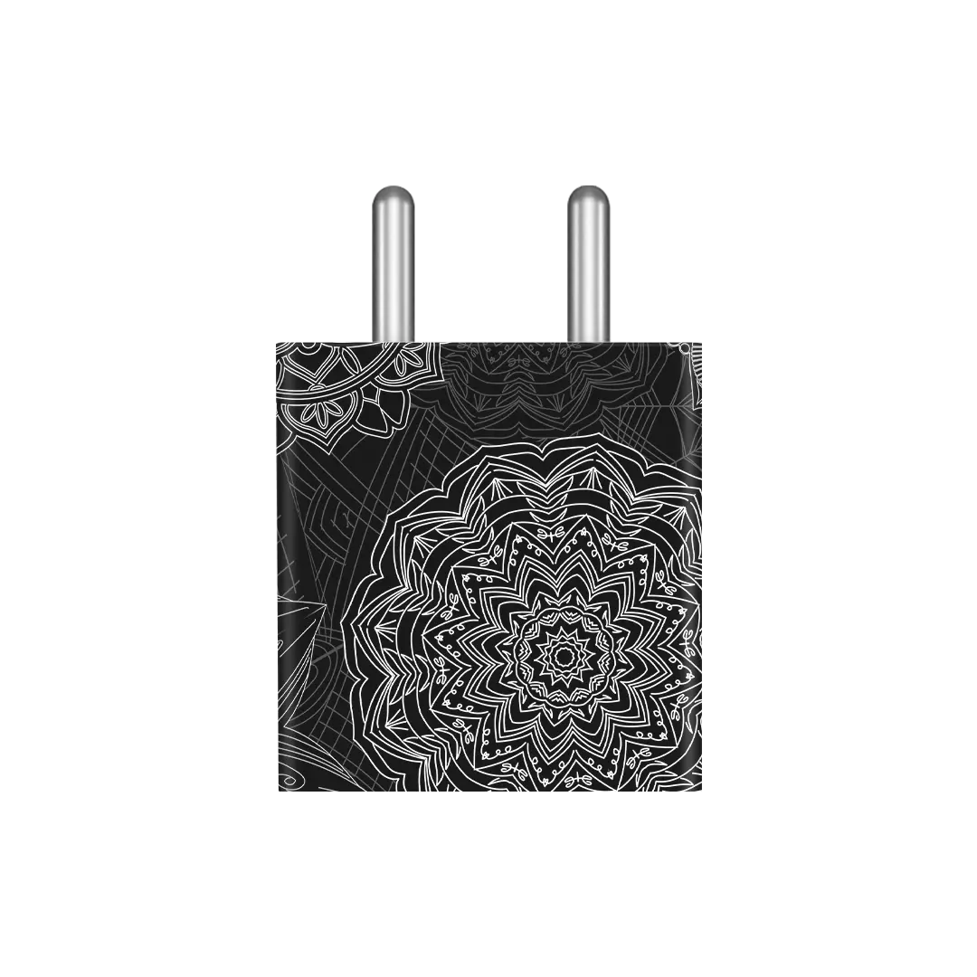 Preload Select Texture / Mystic Black