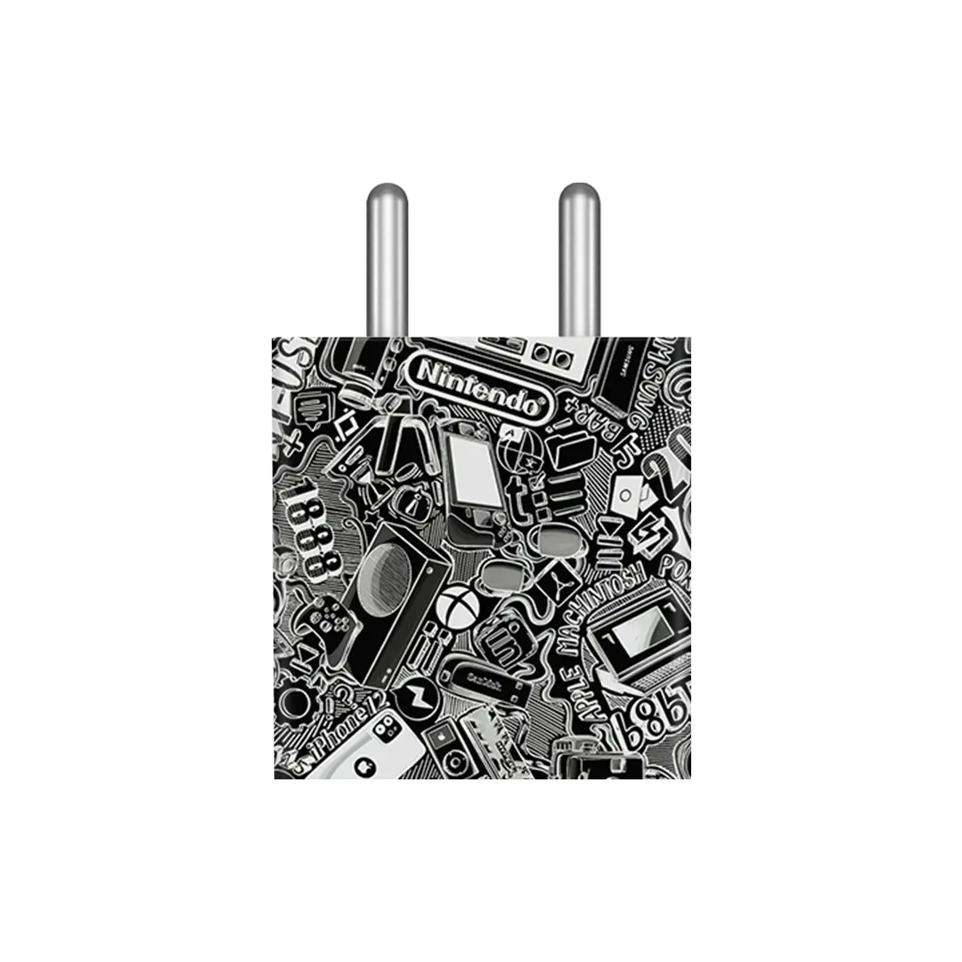 Preload Select Texture / Tech Camo Dark