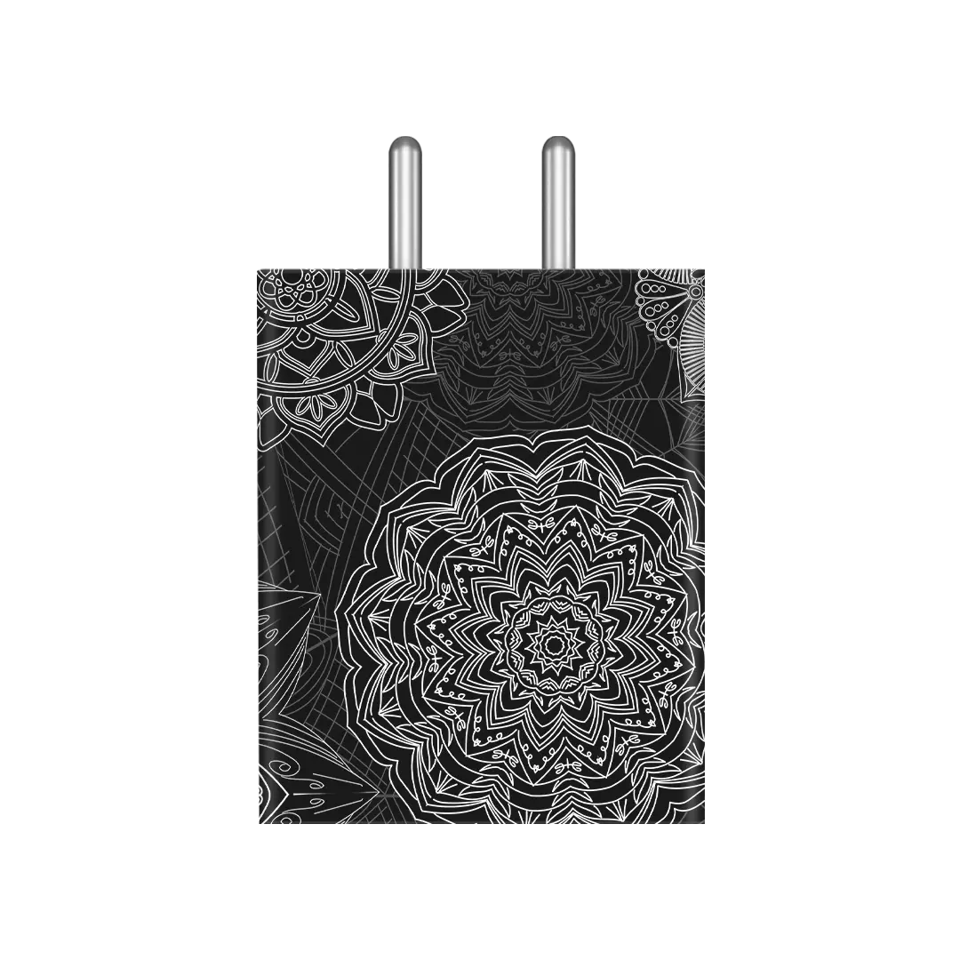 Preload Select Texture / Mystic Black