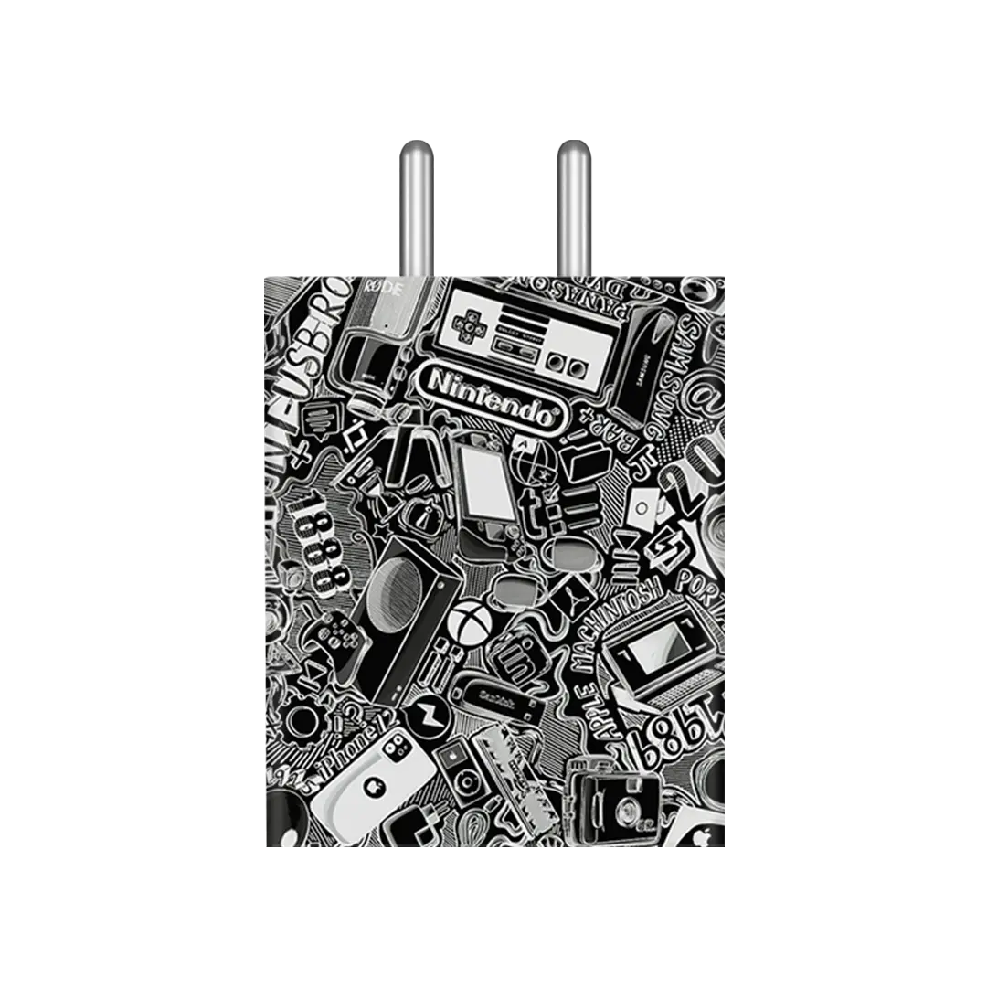 Preload Select Texture / Tech Camo Dark