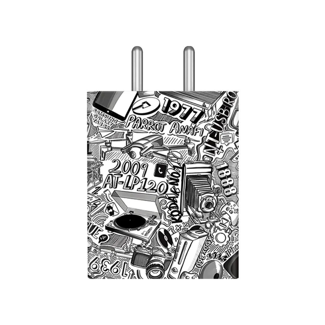 Preload Select Texture / Tech Camo Light