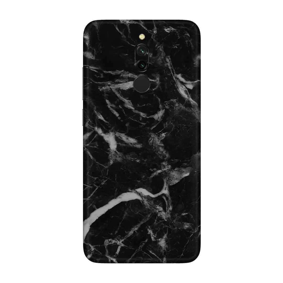 Preload Full Back / Black Marble