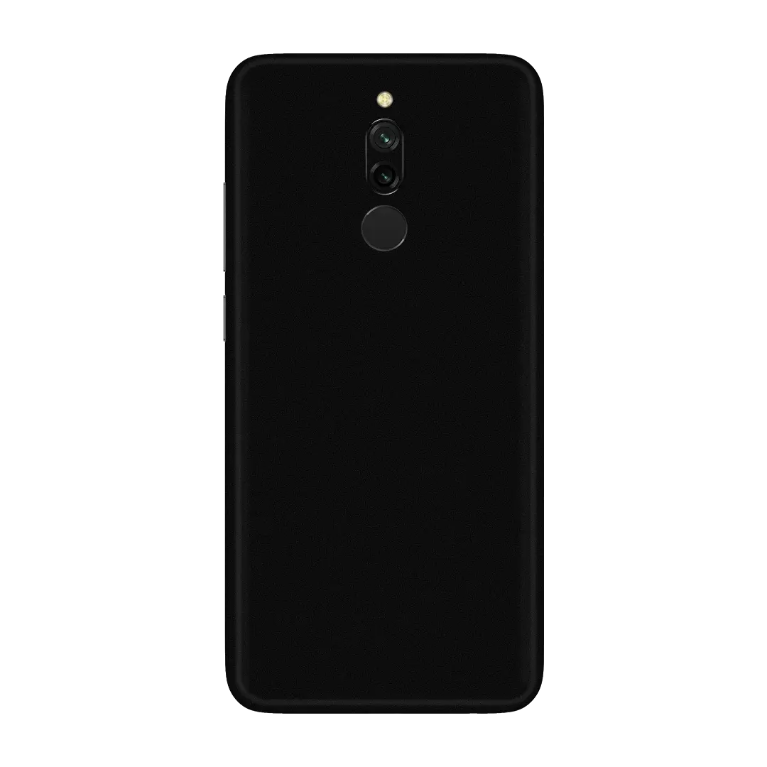 Preload Full Back / Black Matte