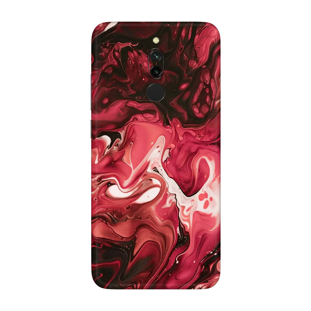 Preload Full Back / Blood Rush