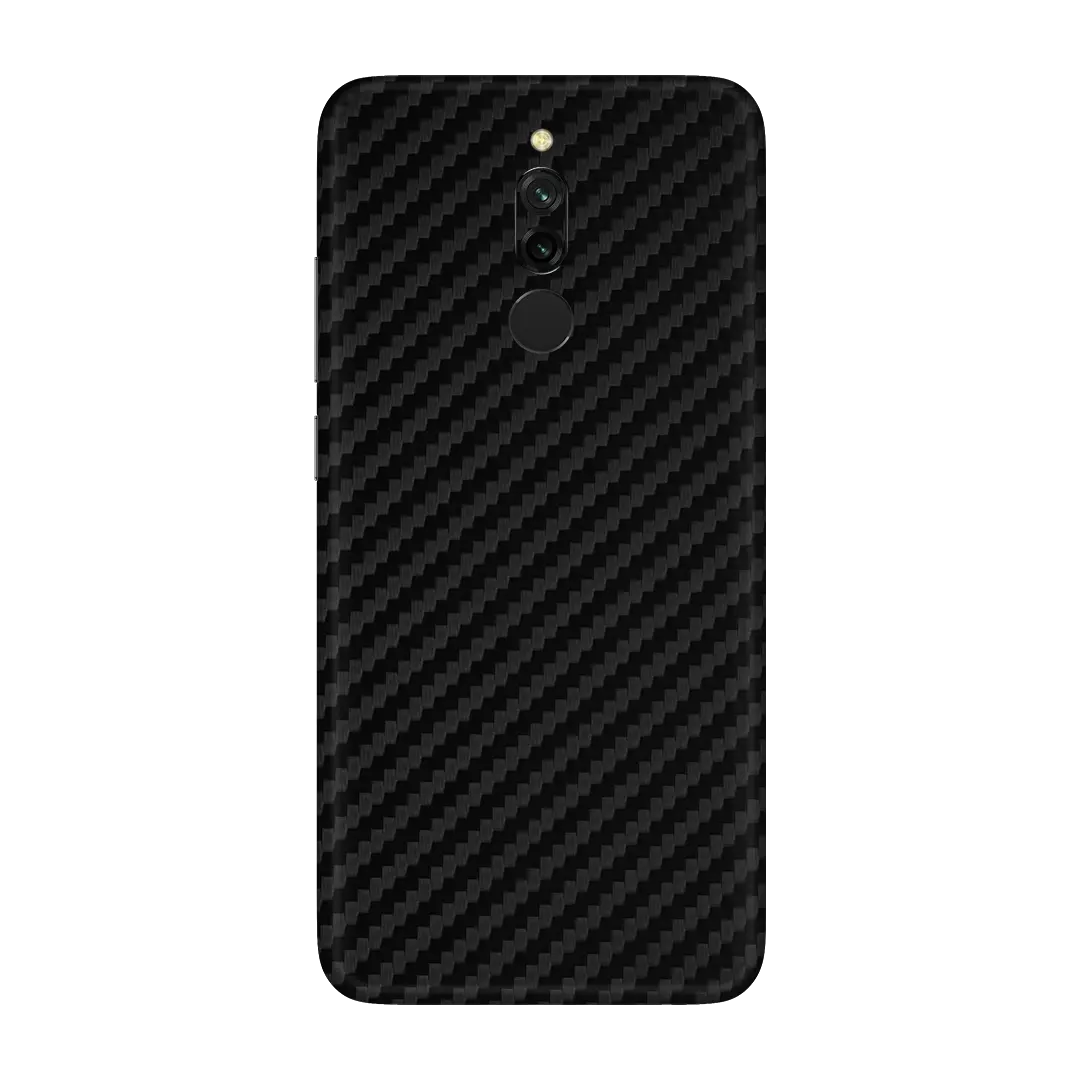 Preload Full Back / Carbon Fiber