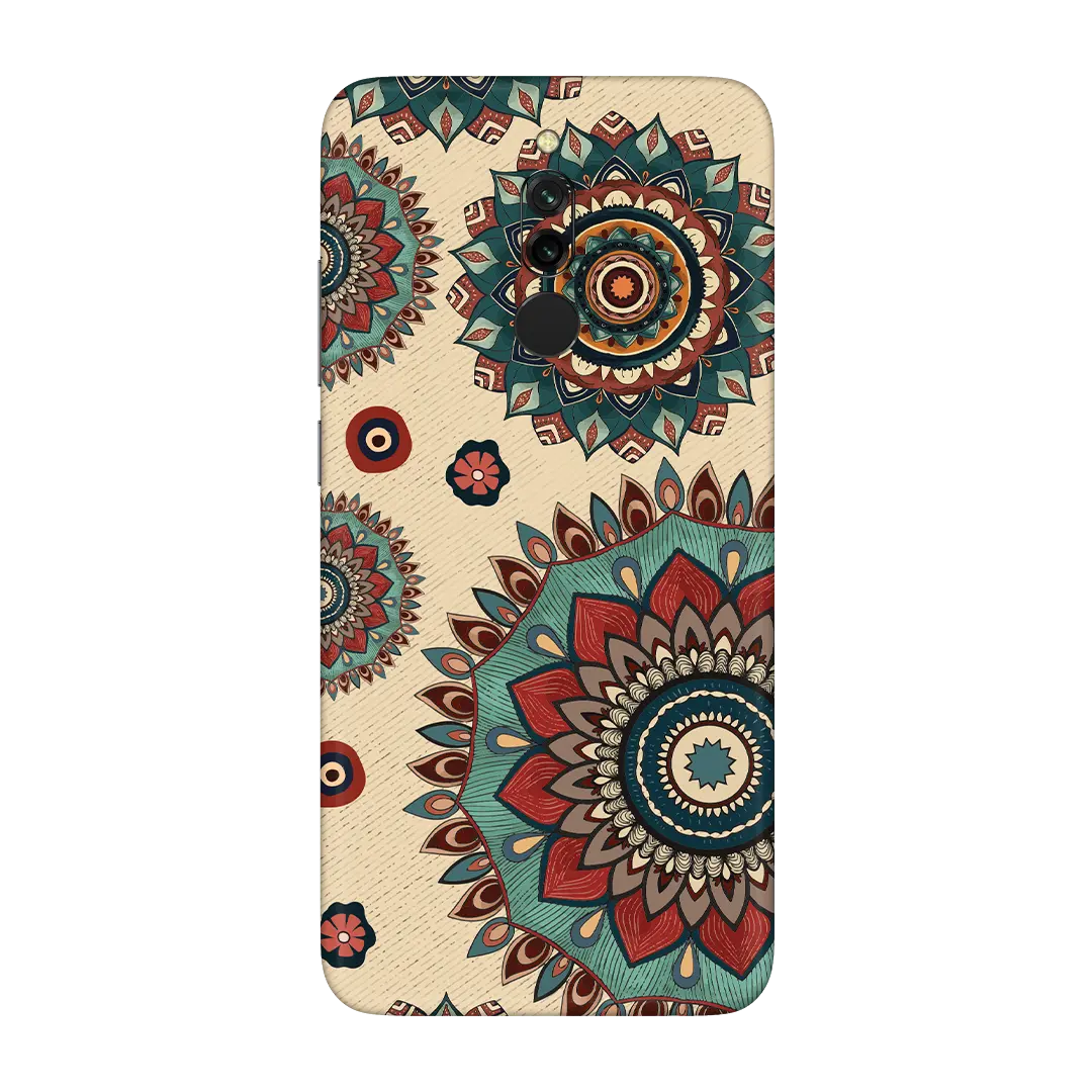 Preload Full Back / Desert Bloom