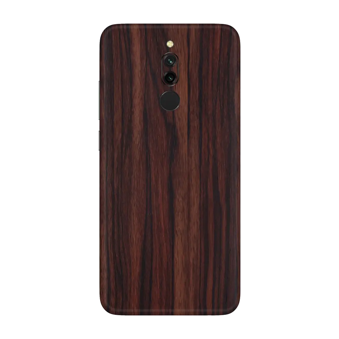 Preload Full Back / Ebony Wood