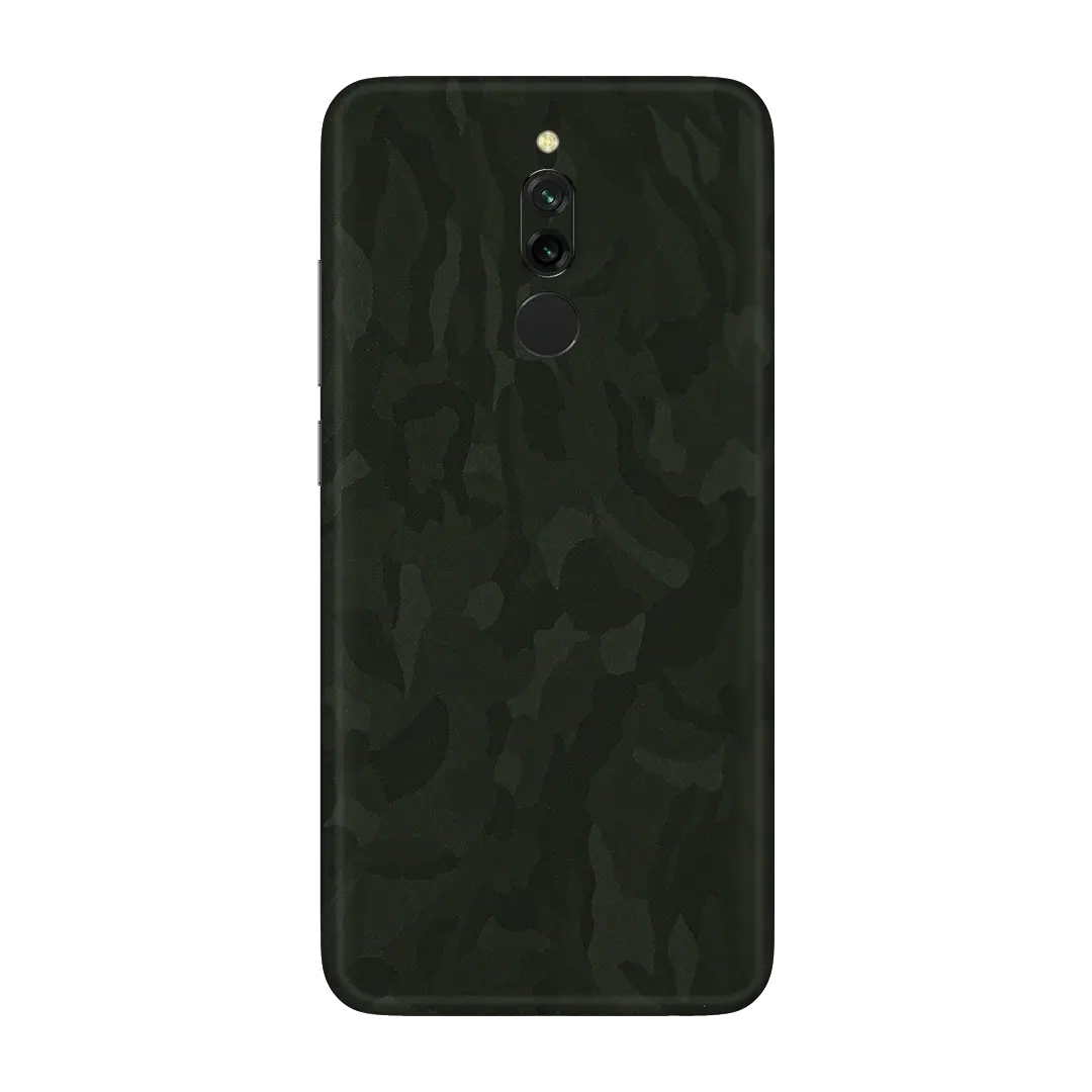 Preload Full Back / Green Camo