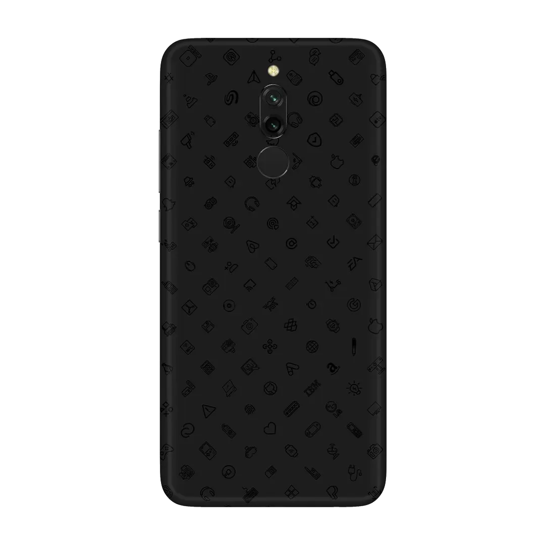 Preload Full Back / Iconic Shadow