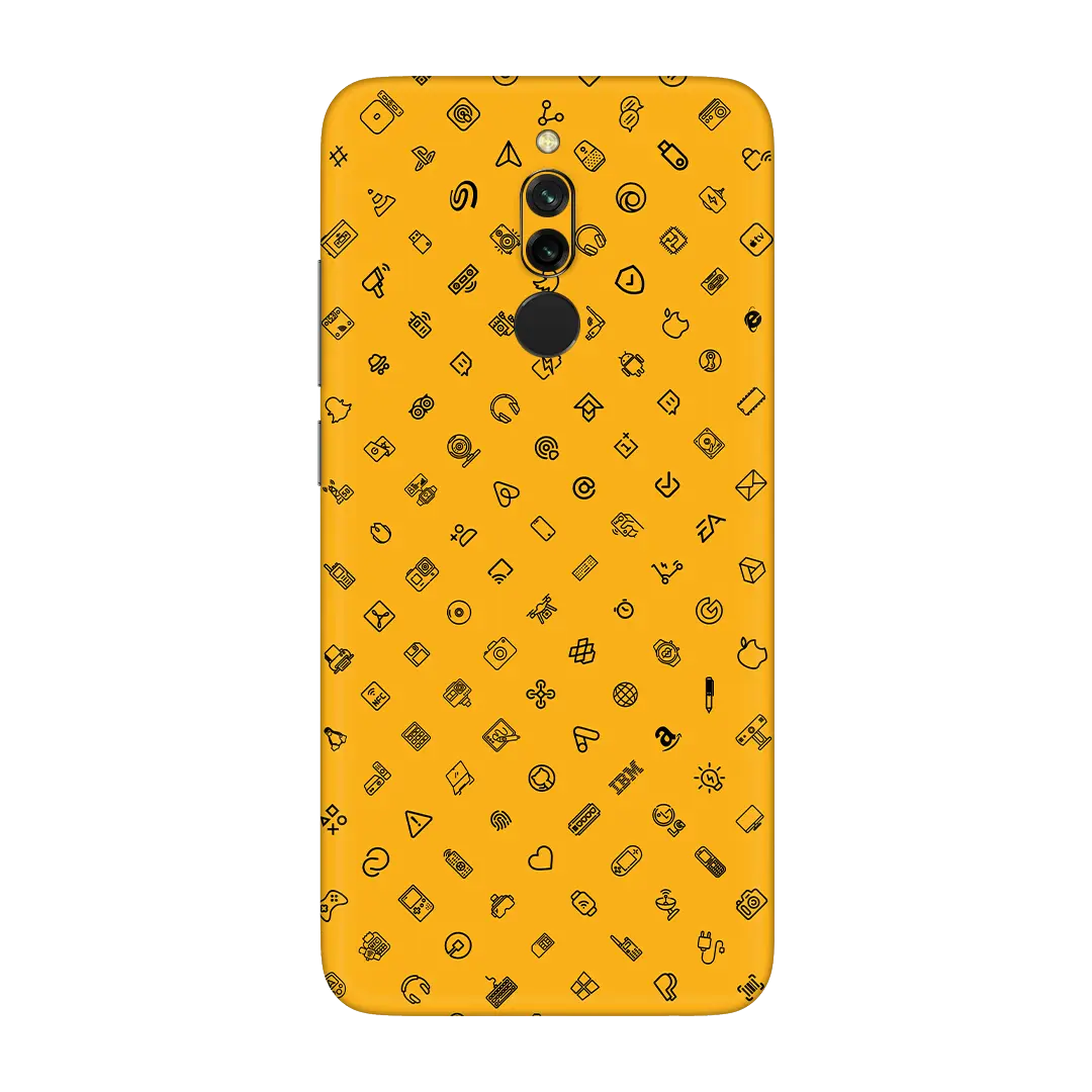 Preload Full Back / Iconic Spark