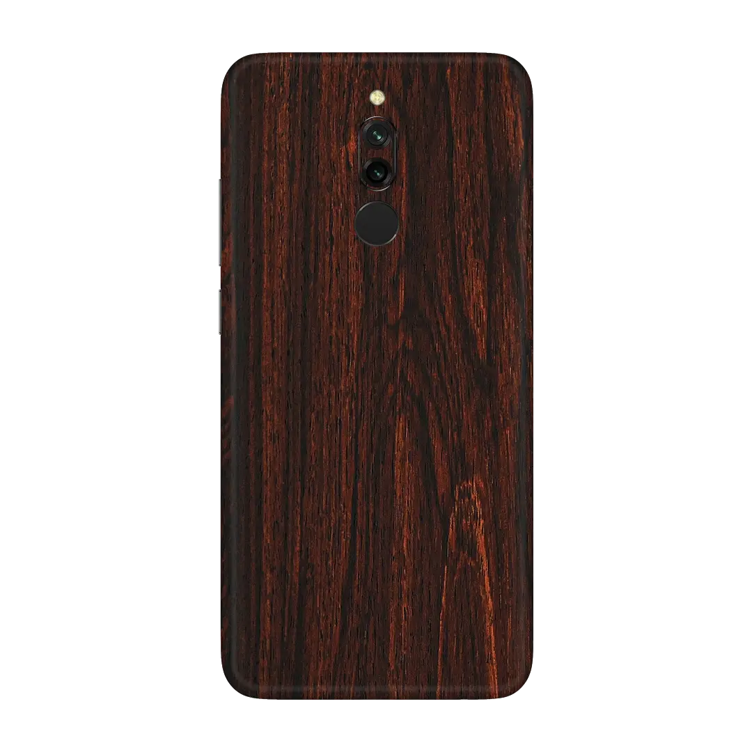 Preload Full Back / Mahogany Wood