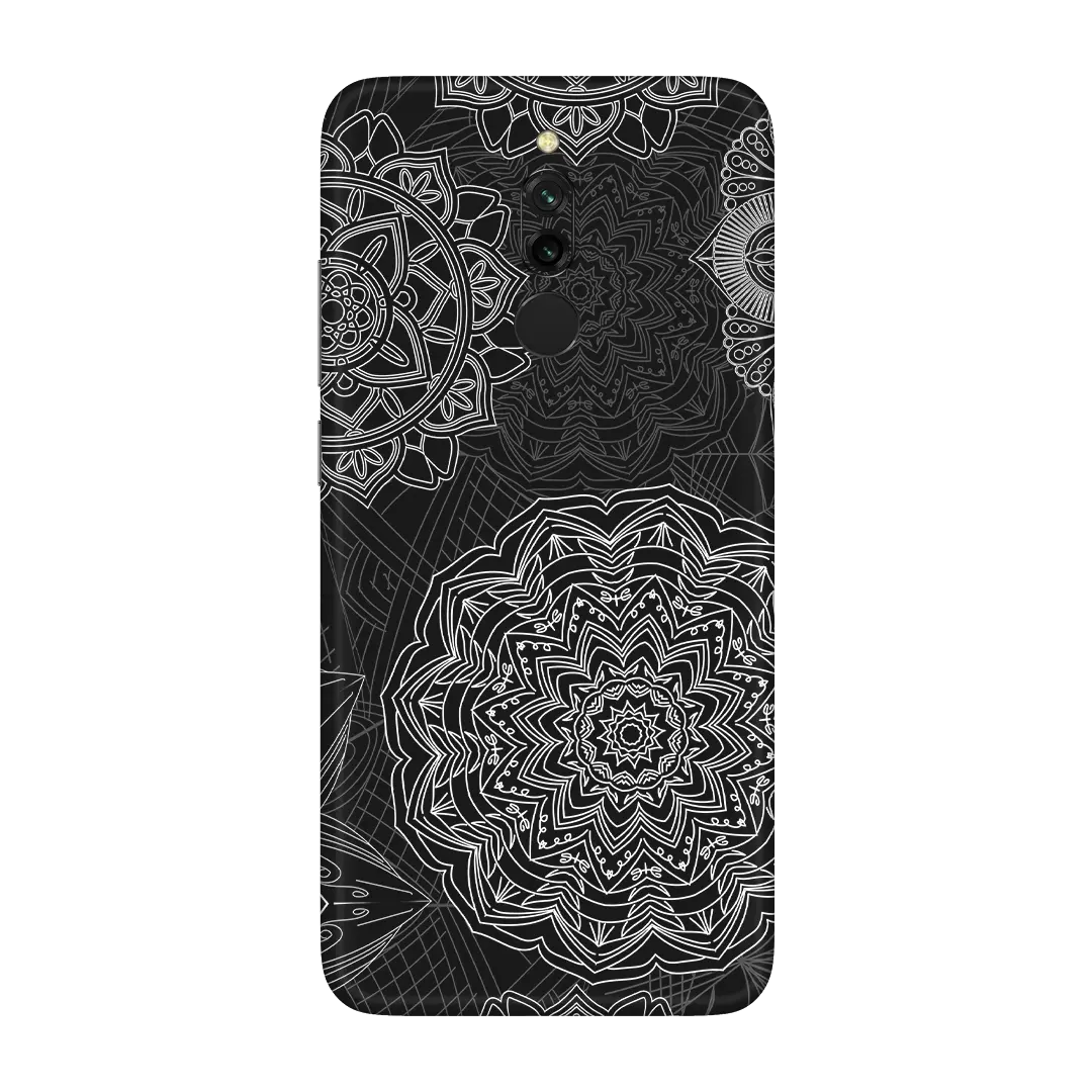 Preload Full Back / Mystic Black