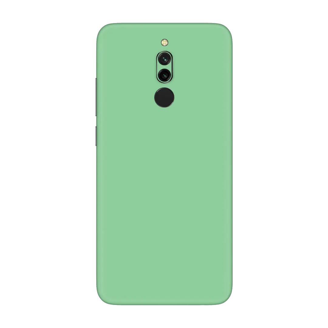 Preload Full Back / Pastel Green