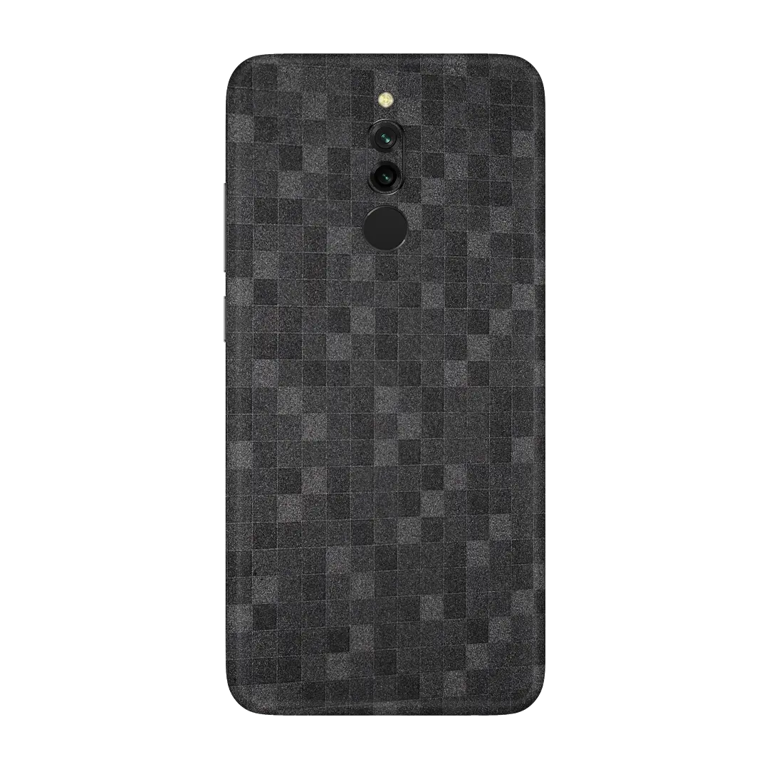 Preload Full Back / Pixels Dark