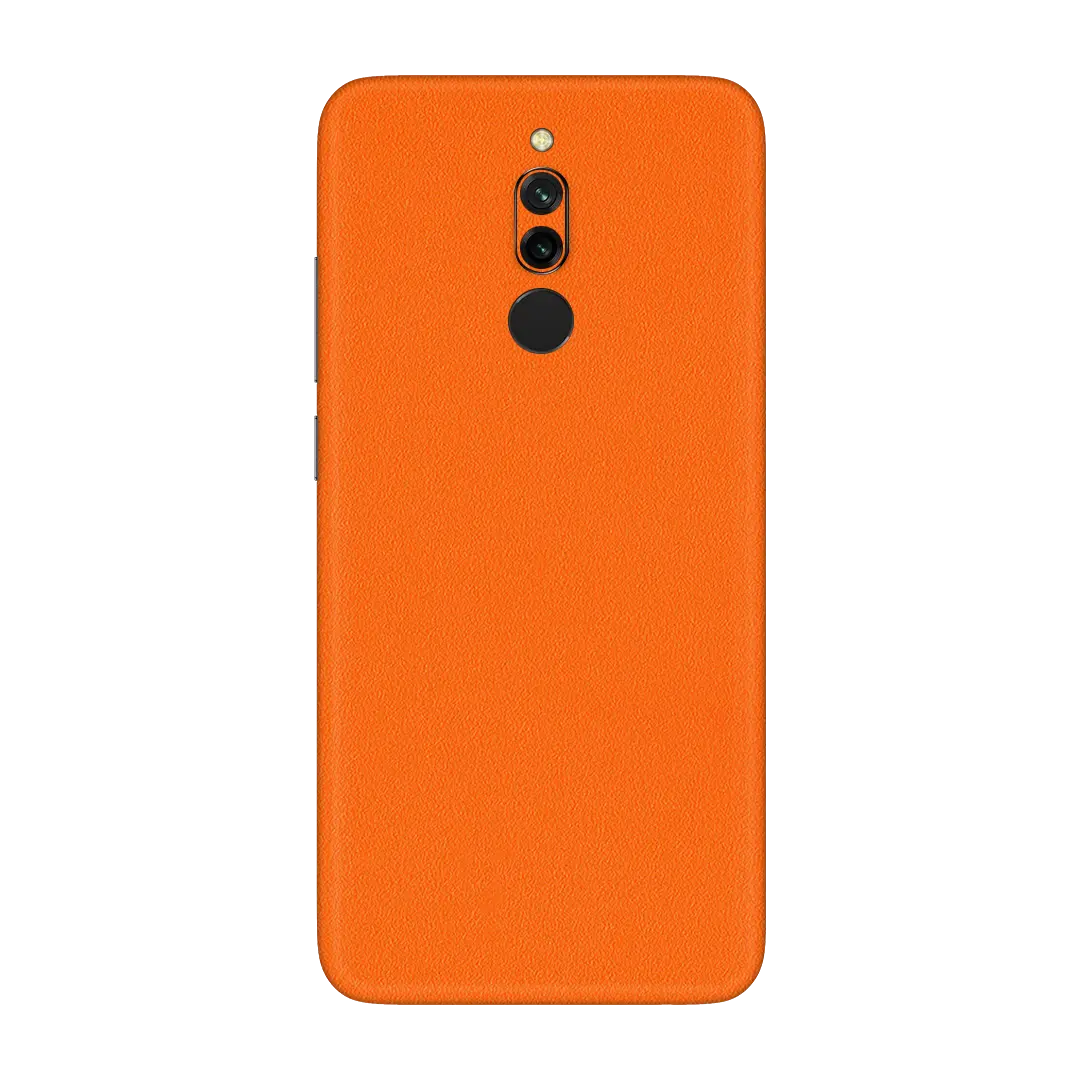 Preload Full Back / Sandstone Orange