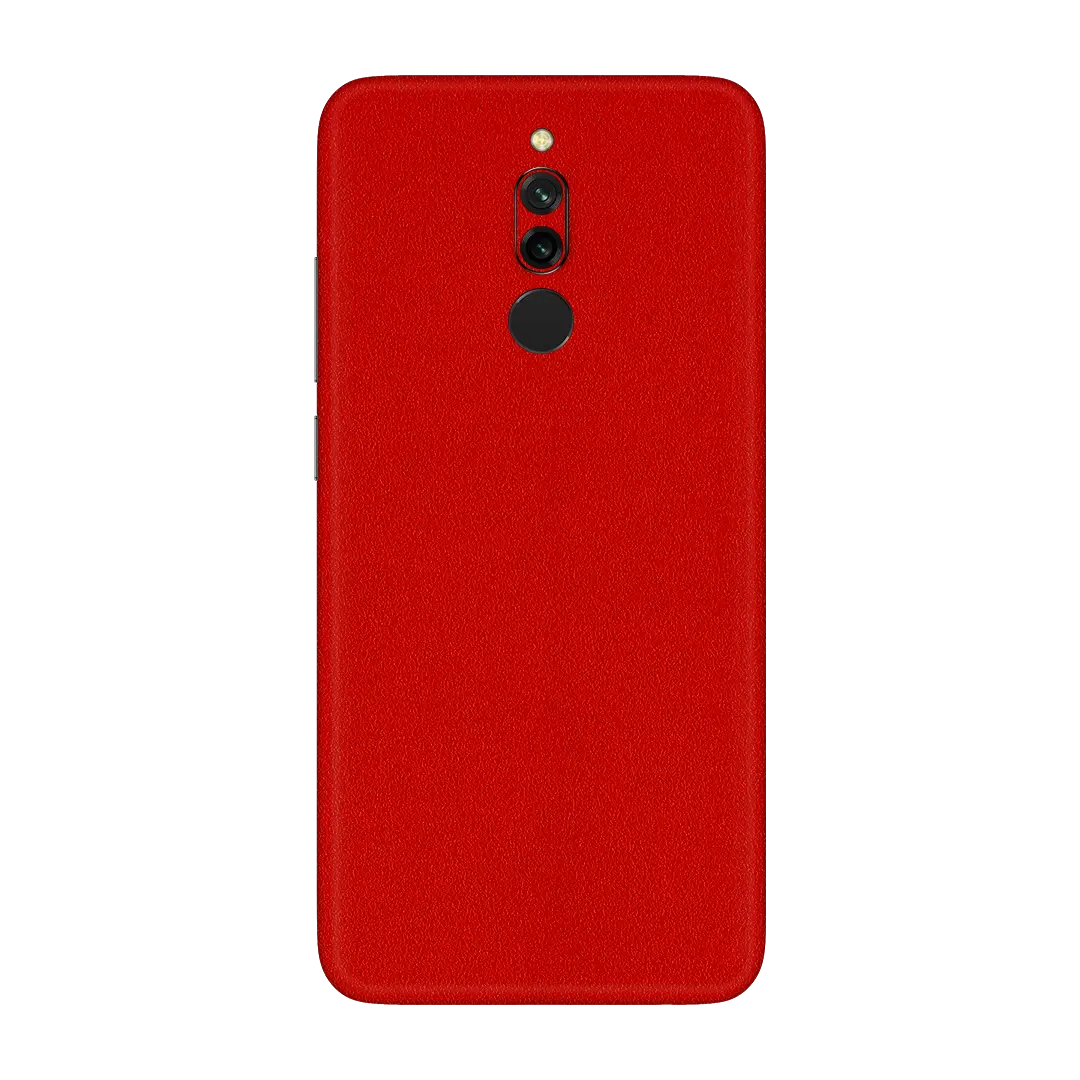 Preload Full Back / Sandstone Red