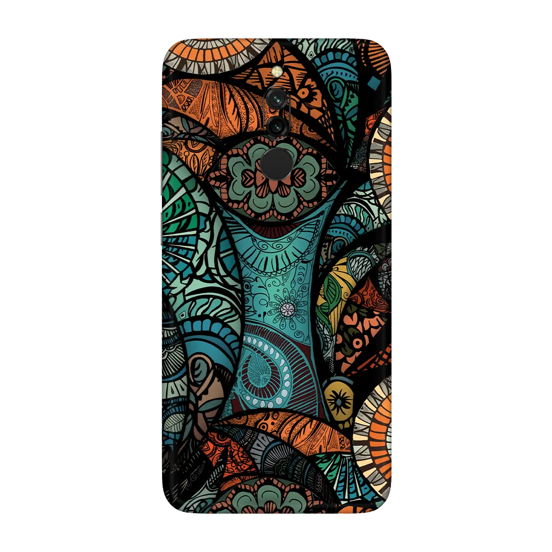 Preload Full Back / Tribal Tusk