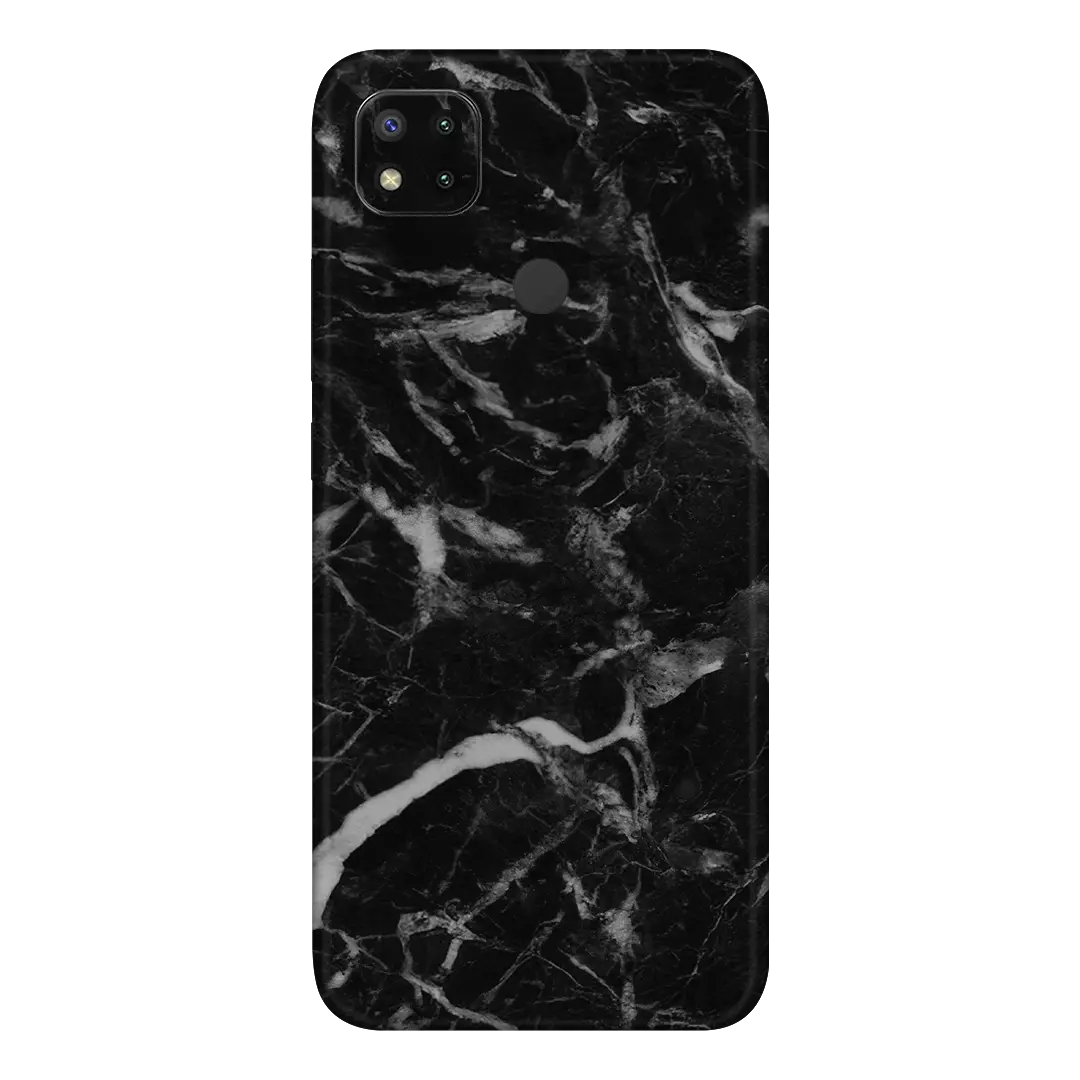Preload Full Back / Black Marble