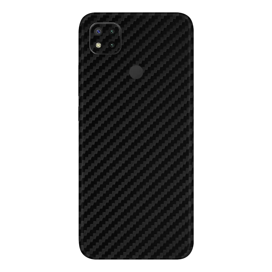 Preload Full Back / Carbon Fiber