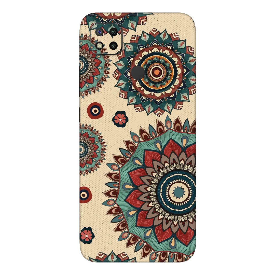 Preload Full Back / Desert Bloom